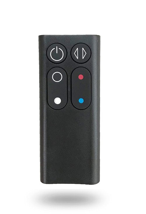 Replacement Remote Control Compatible for Dyson AM04 AM05 Fan Heater 922662-08 Hot + Cool