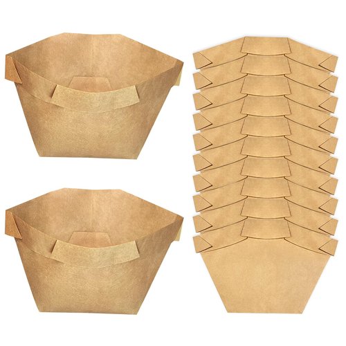 12 Pack Type BP Vacuum Bags Fit for Hoover C2401 Shoulder Vac and Back Pack Vacuum Cleaner, Replace Part #401000BP, 1KE2103000, 41-2402-02