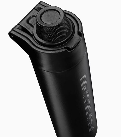 Porsche Thermal Drinking Bottle. 550mL (Black), WAP0501210PTFL
