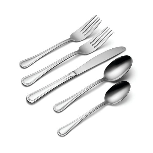 Oneida flatware 62-piece Set for 8 Flatware H081062A Tress Serving Set