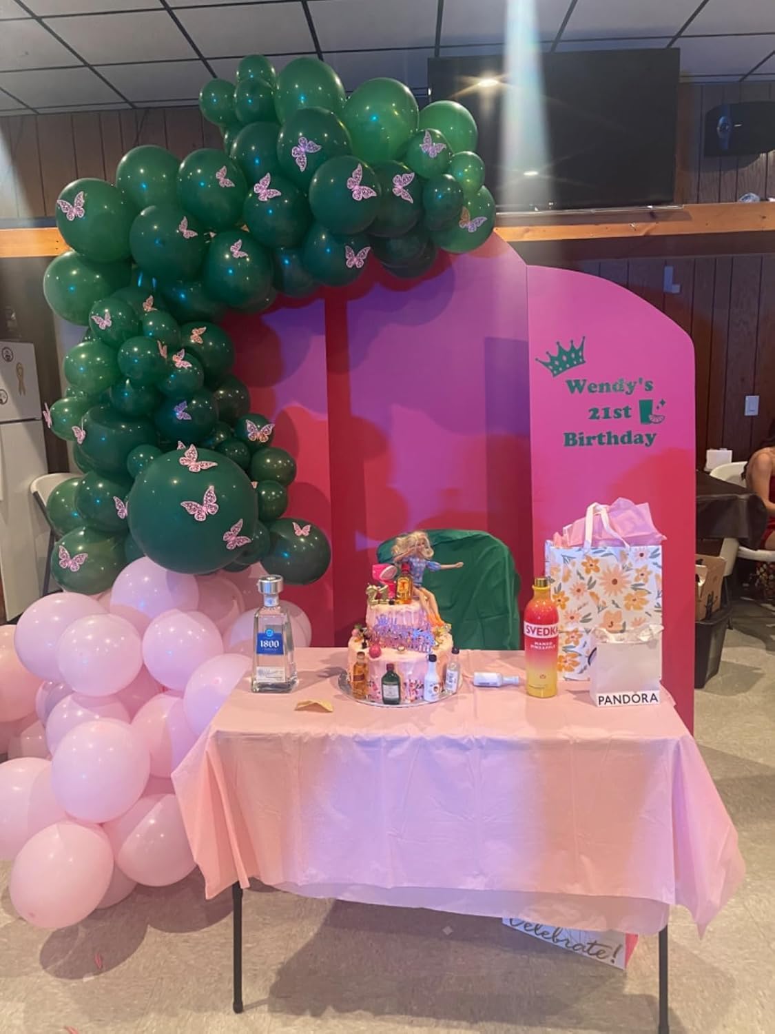 Pastel Pink Balloons by [Brand Name] - 150-Piece Pack in Various Sizes for Stunning Birthday Decorations