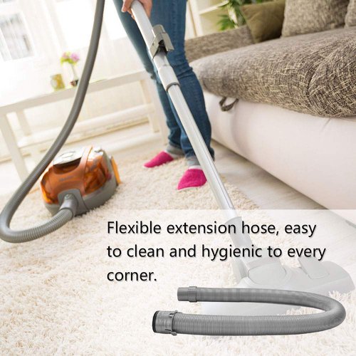 Vacuum Hoses for Shark NV22: Replacement Hose for Shark Navigator Vacuum NV22 NV44 NV46 NV60 NV70 NV80 NV355 UV400 UV410 - Part Number 1114FC
