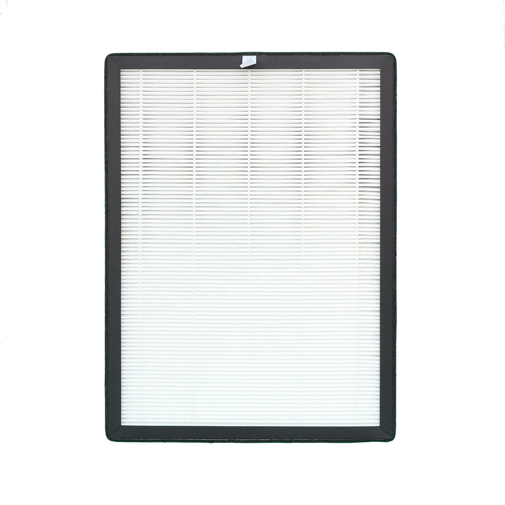 2-Pack H05 Air Purifier Filter Replacement for HIMOX H05 Air Purifier H13 Class True HEPA Filter and Activated Carbon Filter (not suitable for HIMOX H04)