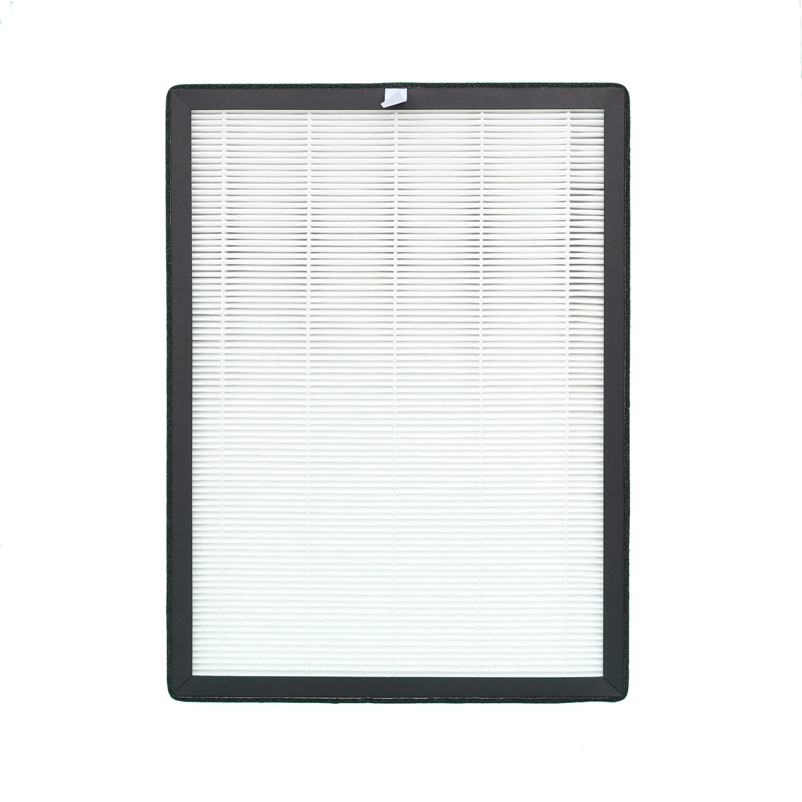2-Pack H05 Air Purifier Filter Replacement for HIMOX H05 Air Purifier H13 Class True HEPA Filter and Activated Carbon Filter (not suitable for HIMOX H04)