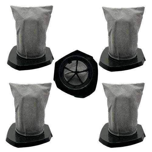 5 Pack HEPA Filter Compatible with Dirt Devil Simplistik Plus SD20000RED & Simplistik SD22010 Stick Vacuums, Fits Part# AD40113