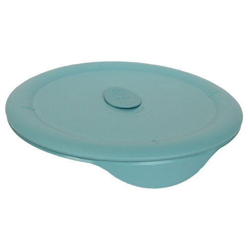 Pyrex 8202-VPC 3 Quart Turquoise Vented Food Storage Replacement Lid - Made in USA