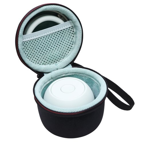 LTGEM Case Compatible with Hatch Rest Go Baby Sound Machine, Mint
