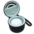 LTGEM Case Compatible with Hatch Rest Go Baby Sound Machine, Mint