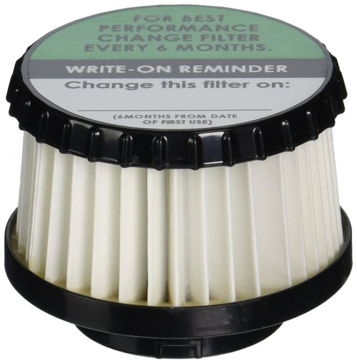 Dirt Devil Vacuum Filter for Classic and Purpose for Pets Hand Vacs, Type F9, Hepa Filtration, Part # 3DJ0360000, Dirt Devil Vacuum Filters Replacement