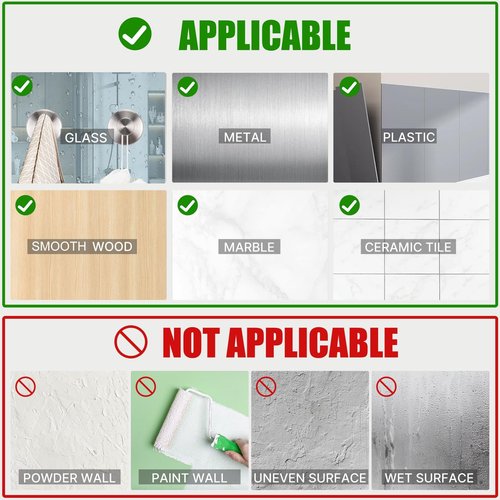 Black Suction Cup Hooks for Shower - Set of 4, No Drill Towel Hooks for Bathroom Wall, Kitchen, Glass, Mirror, Tile - Ideal for Hanging Towels, Robes, and Loofahs (gold-4pcs)