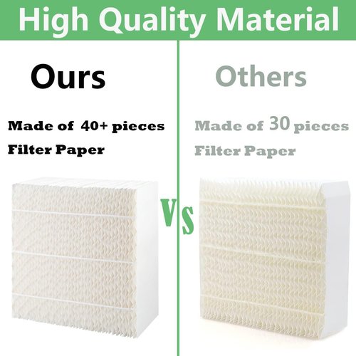 ITidyHome-1 Pack1043 Humidifier Wick Filter Replacement for Essick Air AIRCARE EP9500 EP9700 EP9800 EP9R500 EP9R800 821000 826000 826800 831000 and Bemis Spacesaver 800 8000 Series Humidifiers