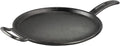 Lodge BOLD 12 Inch Cast Iron Griddle - Seasoned Cookware for Perfect Cooking Results