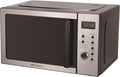Emerson MW9005SS Microwave Oven - Compact 0.9 Cu. Ft. Design with LED Display & Child Safety Lock