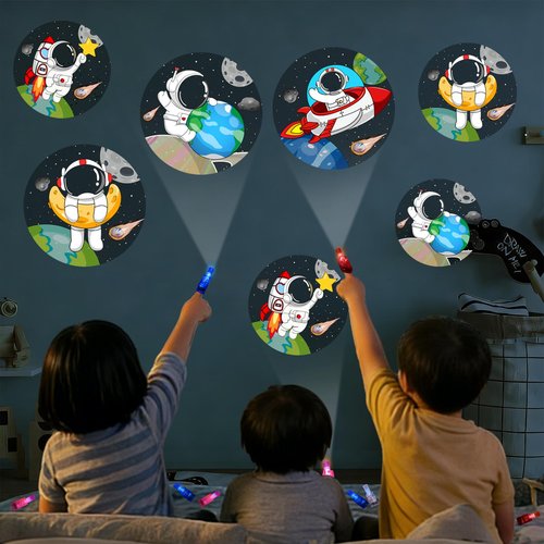 Qudoustar 28 Pack Valentines Day Gifts for Kids School Finger Lights Toys with Valentine Day Cards for Kids Classroom, Valentines for Kids Class Exchange Gifts School Party Favors for Boys and Girls