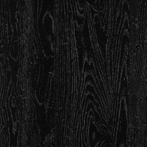 Ameriwood Home Dakota L-Desk with Bookshelves, Black Oak