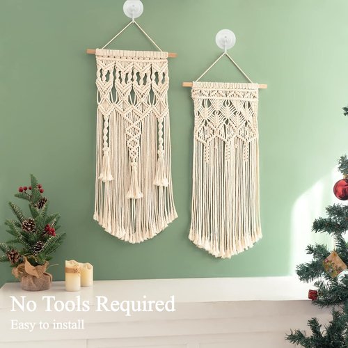 3M Command Hooks - Heavy Duty Adhesive Wall & Ceiling Decor | 4-Pack, 3 lbs Capacity, 360° Swivel