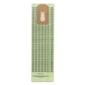 Oreck Commercial PK80009DW Hypo-Allergenic Bags, Fits All U2000 Series Upright (Pack of 9)