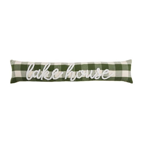 Mud PIeHouse Long Skinny Lake Pillow; 7" x 35"