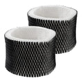 XIMOON HWF62 Humidifier Filter A Replacement for Holmes & Sunbeam Humidifier Filter Models HM1701, HM1761, HM1300 & HM1100; Compare to Part # HWF62, HWF62D (2)
