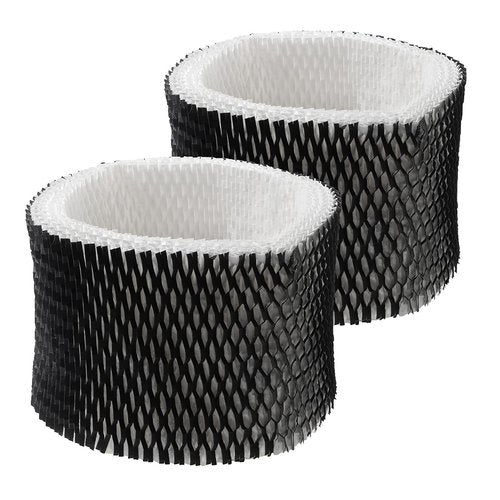 XIMOON HWF62 Humidifier Filter A Replacement for Holmes & Sunbeam Humidifier Filter Models HM1701, HM1761, HM1300 & HM1100; Compare to Part # HWF62, HWF62D (2)