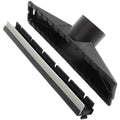 Cen-Tec Systems 60544 Modular Floor Tool and Squeegee Attachment for Shop Vacuums, Black