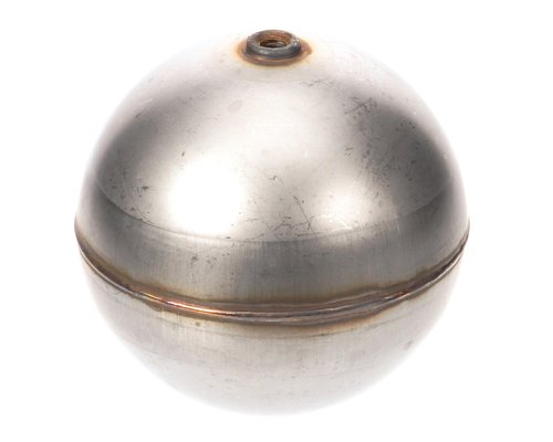 Grindmaster Cecilware M0892 Float Ball, Steeliness Steel, 3", Me10/15E/G, 9" Height, 6" Width, 5" Length