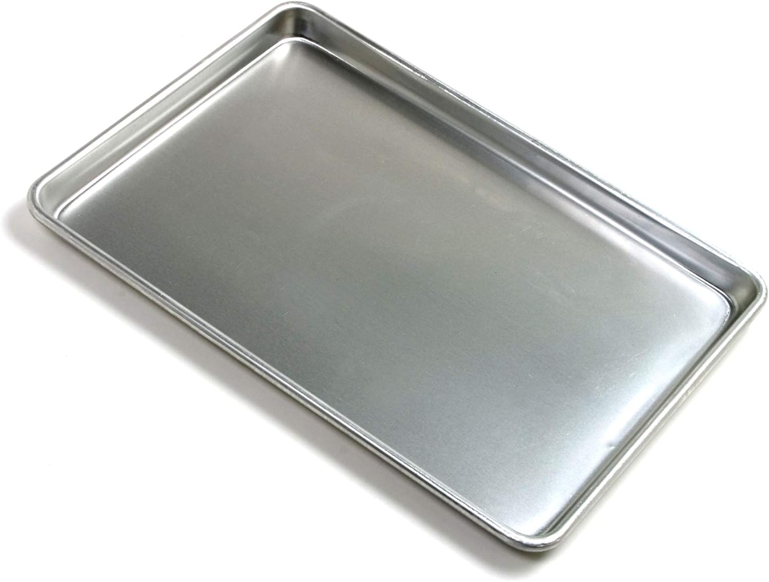 Norpro Commercial Grade Aluminum Jelly Roll Pan - 18 Inch x 13 Inch | Durable Baking Essential