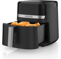 BLACK+DECKER 6QT Air Fryer - Enjoy Crispy Deep Fried Taste Without the Fat | Digital Touchscreen & Auto Shut-Off