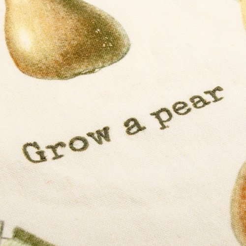 Kitchen Towel - Grow A Pear