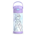 THERMOS 410mL Stainless Steel Licensed FUNtainer® Bottle, Frozen