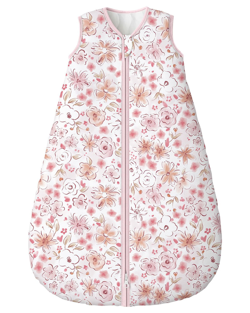 Yoofoss Baby Sleep Sack - 1.5 Tog Wearable Blanket for 12-18 Months | 100% Organic Cotton, Soft & Warm