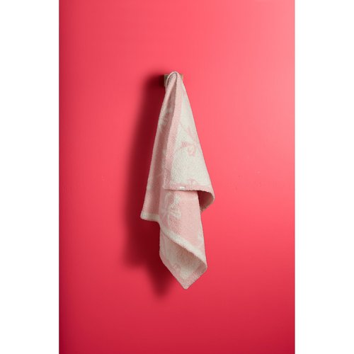 Mud Pie Kids Bow Chenille Blanket; 34" x 28"