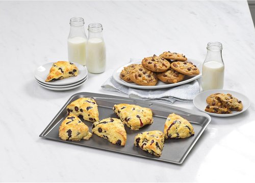 GoodCook AirPerfect Nonstick Cookie Sheet - 11x17 Inch Insulated Design for Easy Release