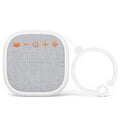 Sound Machine White Noise Machine - Portable 17 Non Looping Soothing Sounds for Sleep, 30 Hours, Memory, Noise Machines for Office Privacy Home Travel, Mini Sound Timer Therapy for Baby
