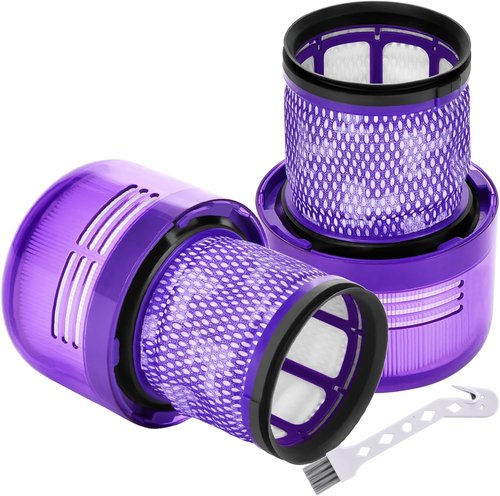Artraise V15 Filter Replacement - Compatible with Dyson V11 Torque Drive | 2 Pack for Enhanced Cleaning