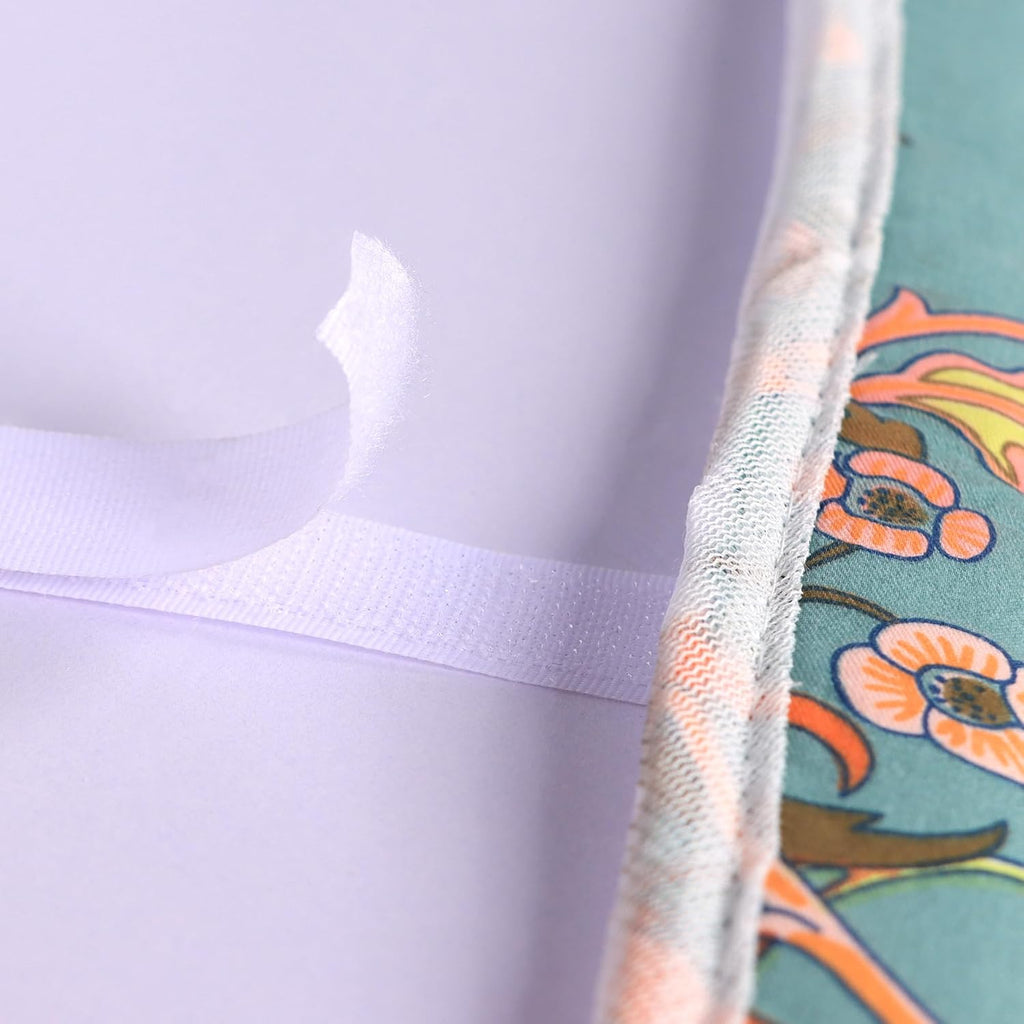 Caius Ironing Board Cover - Easy Installation, Stain Resistant, Fits Standard 15x54 Size