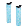 Replacement Brush Roller Compatible with Shark WD261 WD161 AW261 WD101 WD201 WD100 WD200 AW201 WD200C WD201C WD101C HydroVac MessMaster Wet Dry Corded Vacuum (2 Pack)