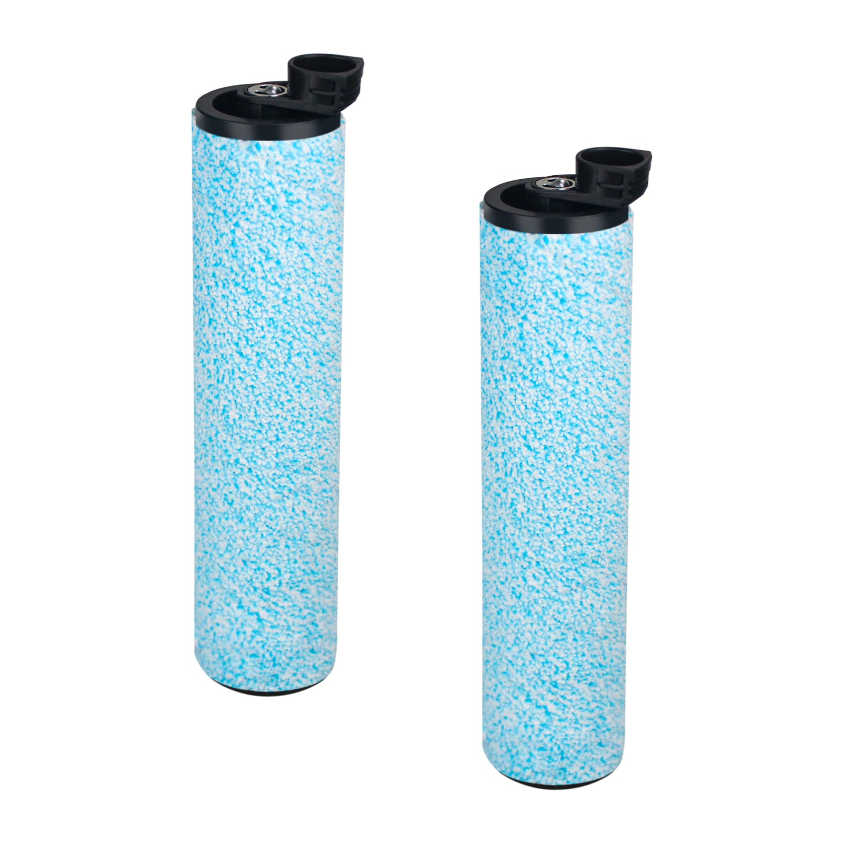 Replacement Brush Roller Compatible with Shark WD261 WD161 AW261 WD101 WD201 WD100 WD200 AW201 WD200C WD201C WD101C HydroVac MessMaster Wet Dry Corded Vacuum (2 Pack)