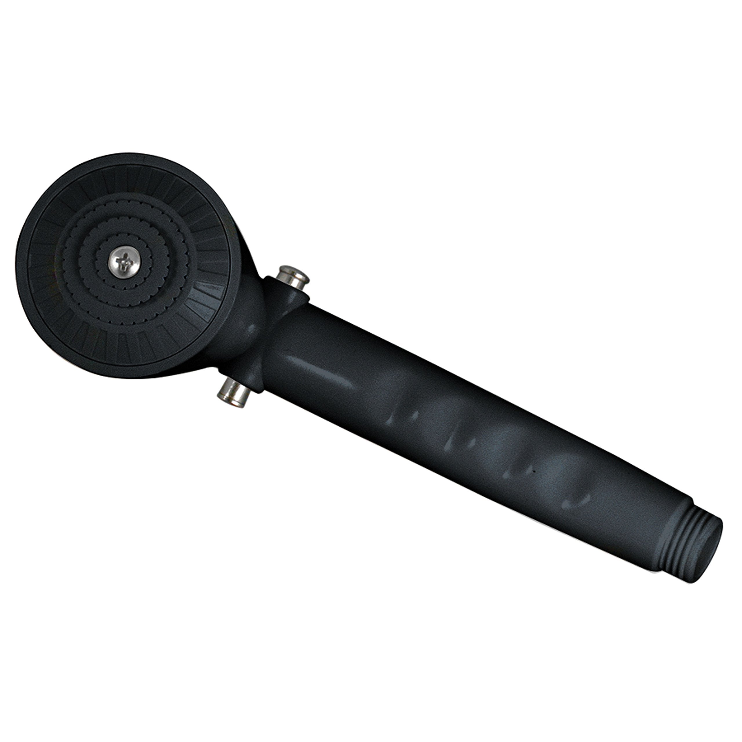 Phoenix PF276020 Single Function Handheld Shower, Black