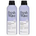 Fresh Wave Lavender Odor Eliminator Spray & Air Freshener, 8 oz. | Pack of 2 | Non-Aerosol, Fine Mist | Safer Odor Relief | Natural Plant-Based Odor Eliminator | For Furniture, Fabrics & Trash