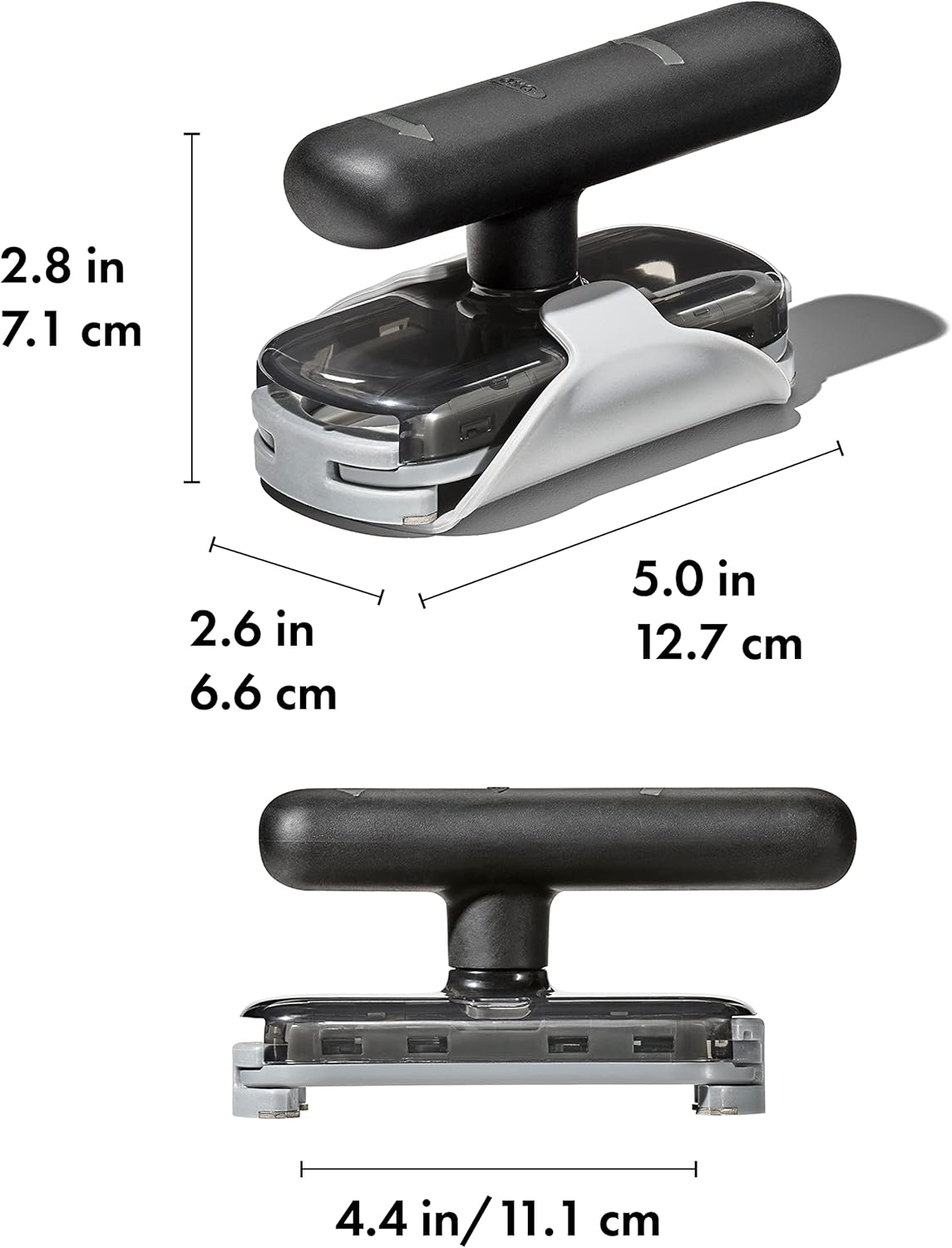 OXO Good Grips Jar Opener - Effortless Twisting with Basepad for Easy Use