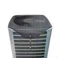 StarJungle Central Air Conditioner Cover for Outside Units 40" x 40" - Durable AC Cover for Outside Unit, Leaf Guard Mesh (40" x 40")