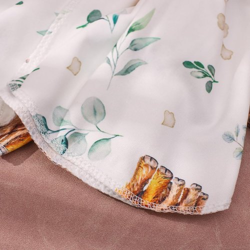 Ylsteed Baby Highland Cow Swaddle Blanket and Headband Set, Newborn Receiving Blanket Swaddle Wrap for Girls and Boys, Swaddling Blankets Neutral for Newborn 32 * 32 in (Highland Cow)