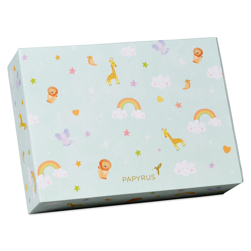 Papyrus Baby Shower Card Assortment with Decorative Box, 6-count - Designed by Turnowsky