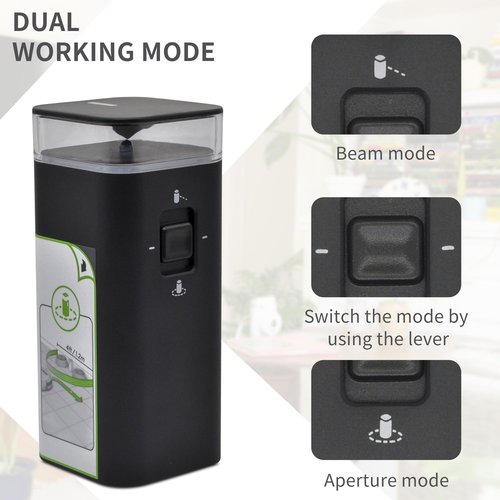 Dual Mode Virtual Wall Barrier Compatible for Roomba 900 800 600 I/S/E Series e5 e6 i4 i6 i7 i8 S9, Light House for All Plus Versions 5150,7550, e5120 e5152 e5158 Replacement PN 4636429