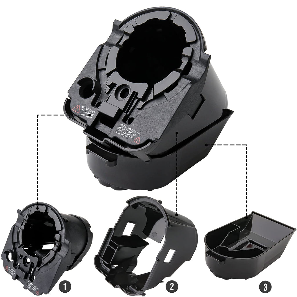 Replacement Cup Pod Holder Needle Assembly Parts For Keurig 2.0 Coffee Maker - Accessories For Keurig 2.0
