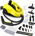 TVD Steam Cleaner - Powerful Home Steamer with 26 Accessories & 5M Extra-Long Power Cord | Versatile for Floors, Tiles & Upholstery