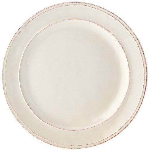 Certified International Orbit 16 pc. Dinnerware Set, Service for 4, Cream