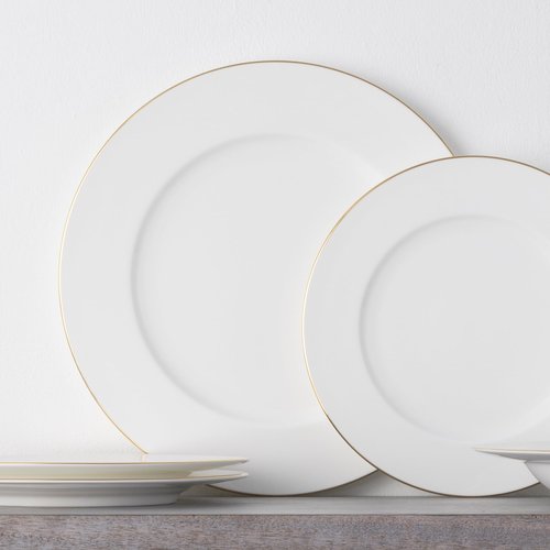 Noritake Accompanist 5-Piece Place Setting, White