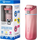 BOOST Smart Water Bottle - 16oz BPA-Free Vacuum Insulated Kids Bottle with Reminder & Tracker | Perfect for School